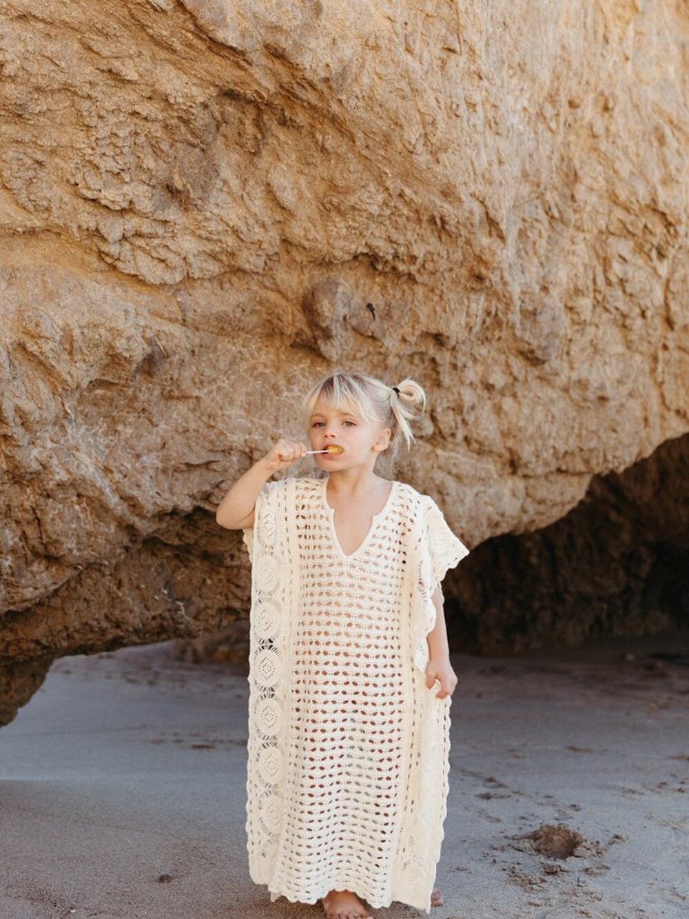 Jen's Pirate Booty - Jen's Little Pirates Crochet Tunic/cover-up